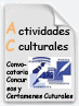 Actividades Culturales